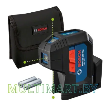 Лазерный нивелир Bosch GPL 3 G Professional 0601066N00